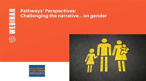 Pathways’ Perspectives Challenging The Narrative On Gender Youtube