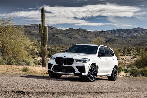 When driving casually around town, you feel like you are in a car designed for track duty. Video: BMW X5 M Review dubs it the perfect supervillain car