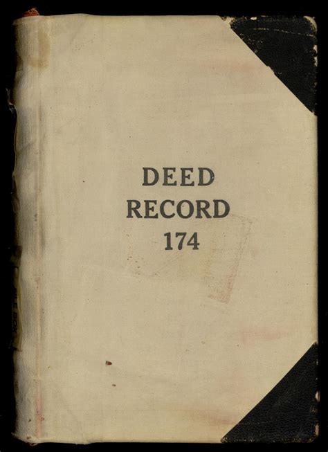 Travis County Deed Records: Deed Record 174 - The Portal to Texas History
