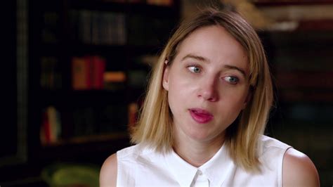 The Big Sick Interview Zoe Kazan 3 Youtube