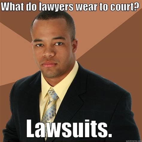 Lawyer Joke Quickmeme