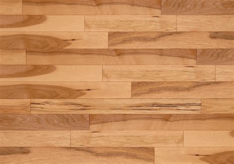 Natural Classic Smooth Hickory Continental Hardwood Flooring Ottawa