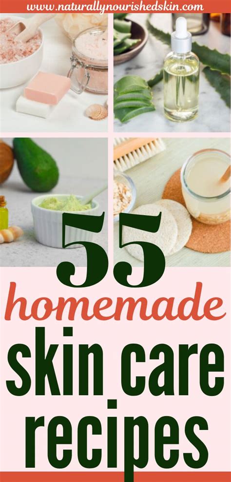 55 Diy Skin Care Recipes Homemade Skin Care Recipes Diy Skin Care