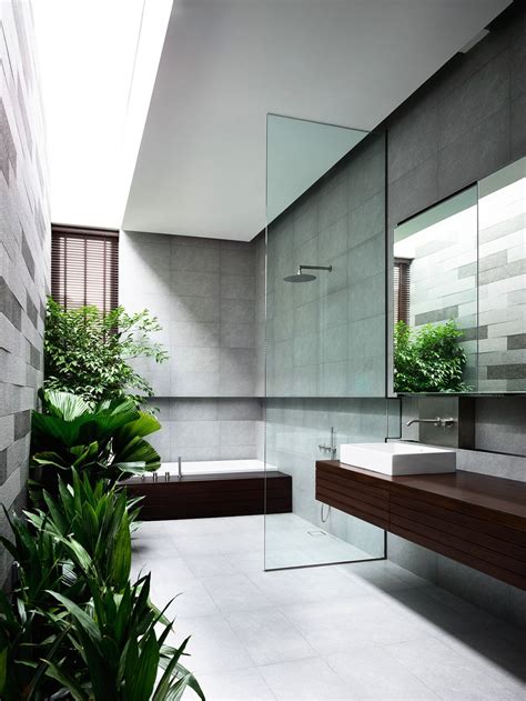30 Amazing Tropical Bathroom Design Ideas Instaloverz