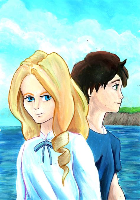 When Marnie Was There By Grim1978 On Deviantart