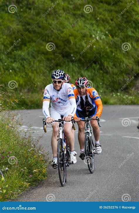 Amateur Cyclists Editorial Photo Image Of Cyclists Action 26252276