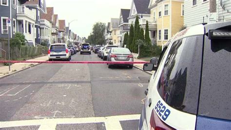 Investigation Underway After Person Shot Near Dorchester Playground