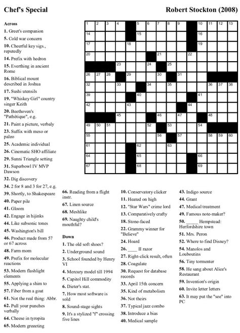New york times sunday crossword puzzle printable. New York Times Crossword Printable Free Sunday That are Obsessed | Katrina Blog