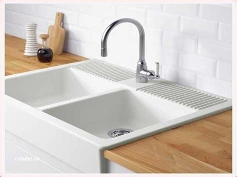 Ikea farmhouse double bowl sink sink accessories kitchen remodel ikea farmhouse sink ikea sinks cool kitchens interior design kitchen ikea. Interesting Kitchen Sink Ideas in 2020 | Ikea farmhouse ...