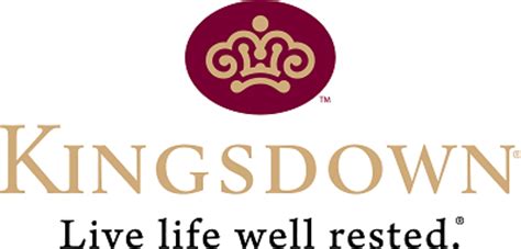 Southerland has been making quality mattresses in the u.s. Kingsdown-logo | Best Value Mattress Warehouse