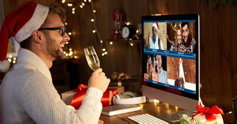 Tips For A Successful Virtual Christmas Party Party Ideas And Checklist
