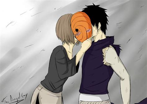 Obito X Rin💕 Naruto Amino