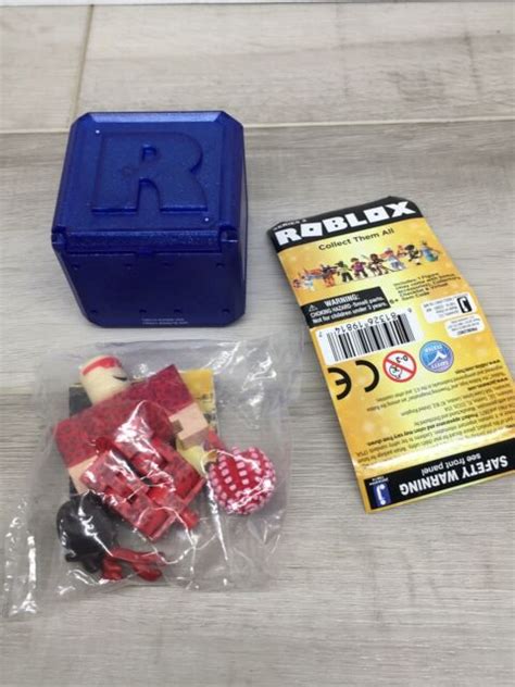 Roblox Series 2 Lethal682 With Code And Box New Ebay