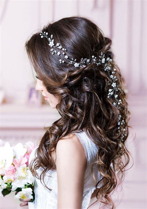 30 Beautiful Wedding Hairstyles Romantic Bridal Hairstyle Ideas 2018