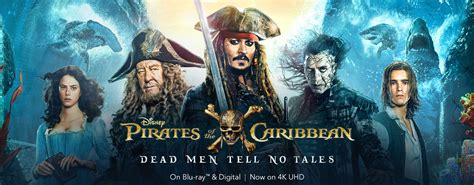 Pirates of Caribbean Dead men tell no teals Cướp biển cùng Caribe Salazar báo thù VTVCab