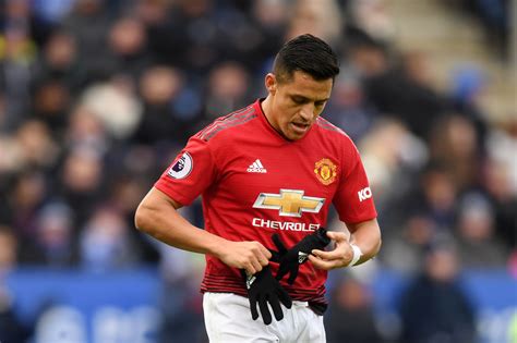 Manchester United flop Alexis Sanchez is heading to Italy