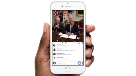 See actions taken by the people who manage and post content. Facebook Live now streams to Groups and Events, gets ...