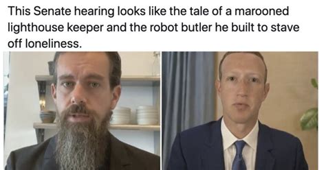 20 Funny Memes About Jack Dorsey And Mark Zuckerberg