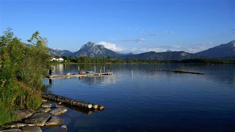 Allgau Lake Bavaria Free Photo On Pixabay Pixabay