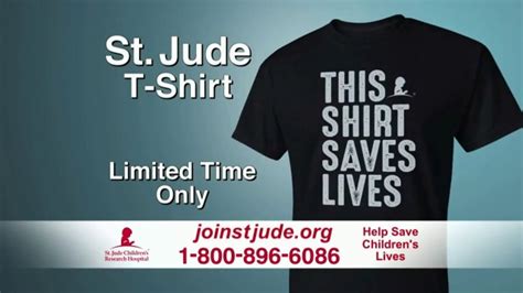 St Jude Childrens Research Hospital Tv Commercial Join The Battle