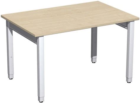 Ergonomische und kindersichere schreibtische für kinder und jugendliche bietet moll seit 1974 und gilt deshalb als erfinder der kinderschreibtische. Schreibtisch STYLE Cube Breite 120 cm x Tiefe 80 cm ...