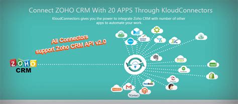 Zoho Connectors