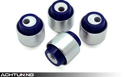 Superpro Spf4188xk Front Control Arm Upper Inner Double Offset Bushing