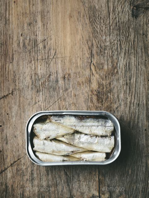 Open Sardines Can Stock Photo By Magone PhotoDune