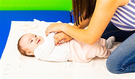 Ejercicios De Estimulación Oportuna Para Bebés De 4 Meses Bbmundo