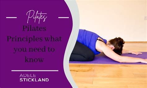 Pilates Principles What You Need To Know