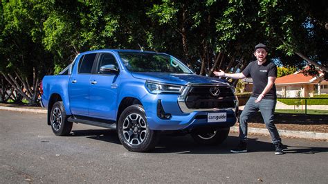 Toyota Hilux 2021 Review Carsguide