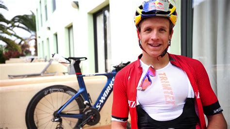 En la categoría femenina estarán flora duffy , lucy charles , non standford , laura linderman, maya kingma, katie zaferes o taylor spivey entre otras. Kristian Blu prepares to IM 70.3 Dubai - YouTube