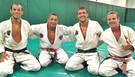 The Future Of Jiu Jitsu With Rickson Gracie Pedro Sauer Ryron And Rener