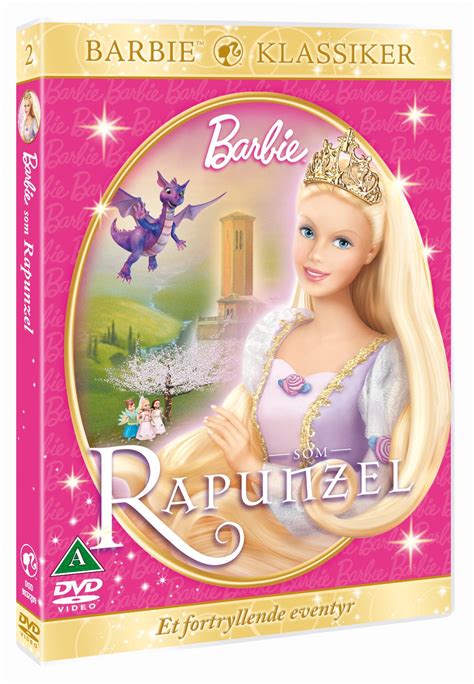 Pr Fix Raub Archaisch Barbie Rapunzel Dvd Adresse Lame Freitag