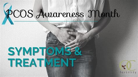 Pcos Awareness Month Symptoms And Treatment Youtube