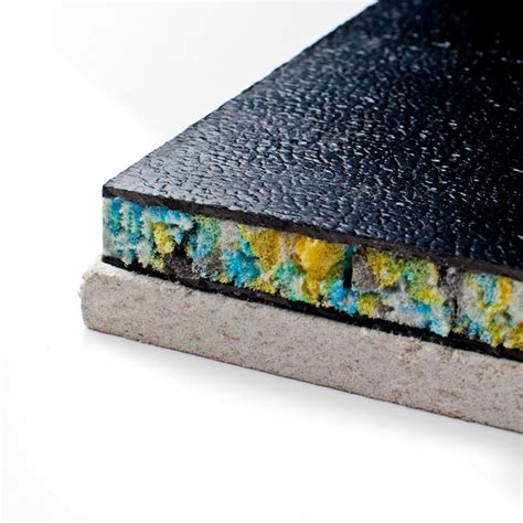 Consider the following factors to choose the best way that will work with your basement. Soundboard Plus. 2.5cm thick -- "the ultimate gypsum based ...