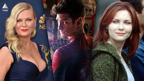 Kirsten Dunst To Return As Mary Jane Watson In Spider Man No Way Home