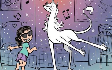 Phoebe And Her Unicorn By Dana Simpson For December Gocomics