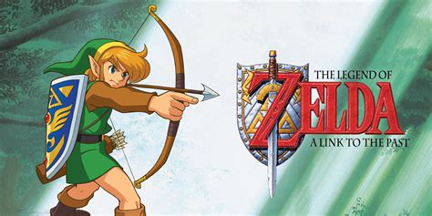The Legend Of Zelda A Link To The Past Gets An Unofficial Native Pc Port