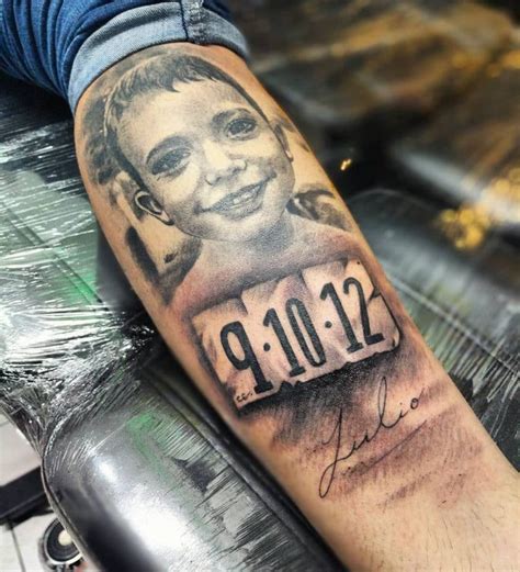 20 Impressive Tattoos Parents Got To Honor Their Kids Page 6 Mommyish