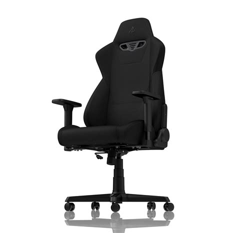 Nitro Concepts S300 Gaming Chair Stealth Black Gamer Stol Sort