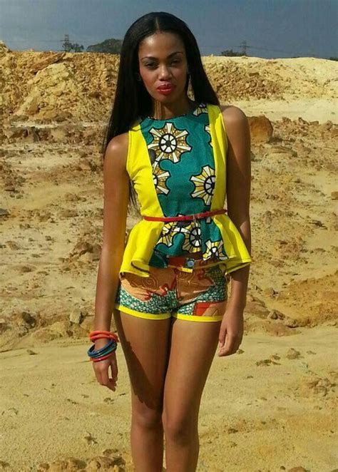 Chitenge Meisie Collection From Zambia African Designers And Models Part