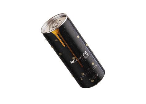 Download Free Tall Beer Can Mockup | Mockup free psd, Free mockup ...