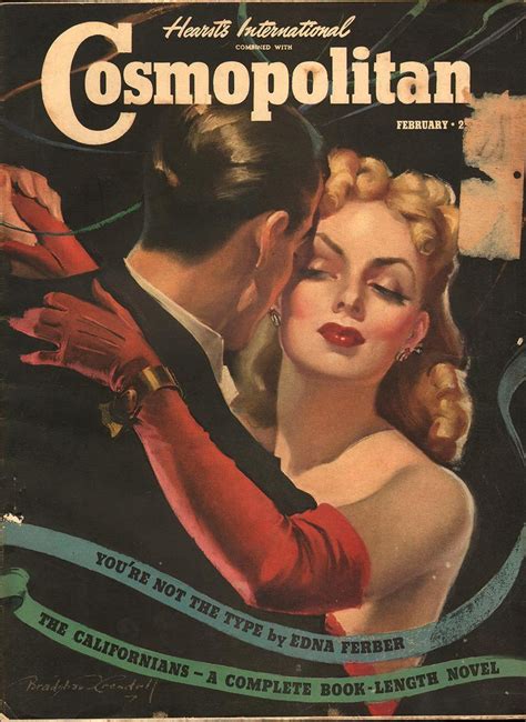 Cosmopolitan February 1940 Cosmopolitan Magazine Vintage Advertising