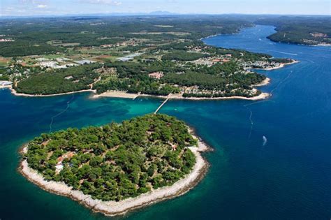 Hotel Naturist Koversada Istria Chorwacja