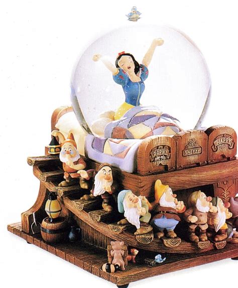 Scan From The Disney Catalog Snow White And The Seven Dwarfs