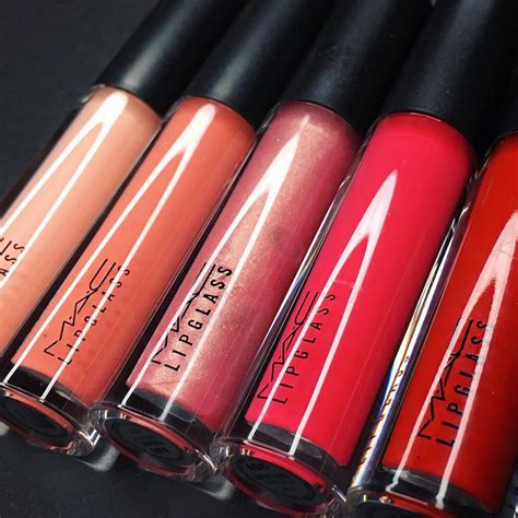 mac cosmetics is revamping their famous lipglass glosses but if you love the ogs you can snag