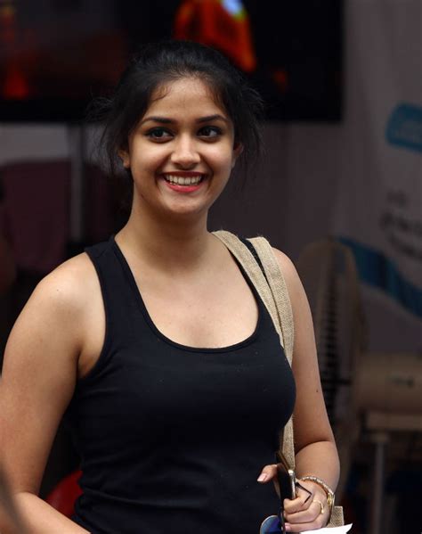 Was Keerthi Suresh A Target For The Kerala Gang