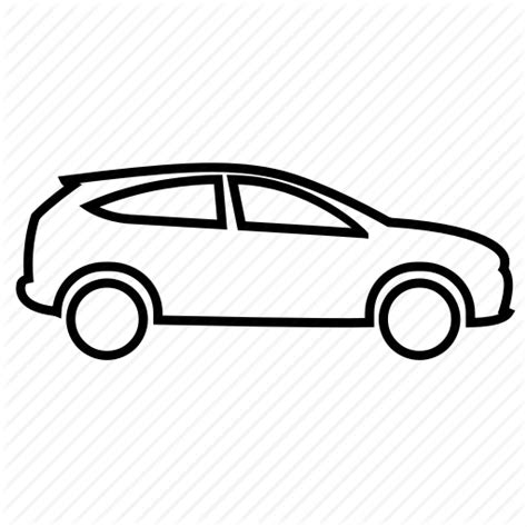 Car Outline Clipart Free Cliparts Download Images On Clipground