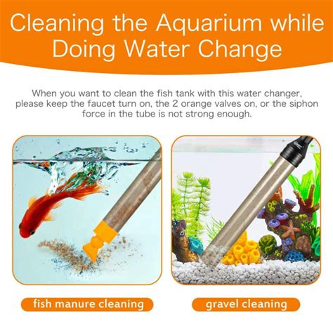 How To Change Fish Tank Water Right Hygger